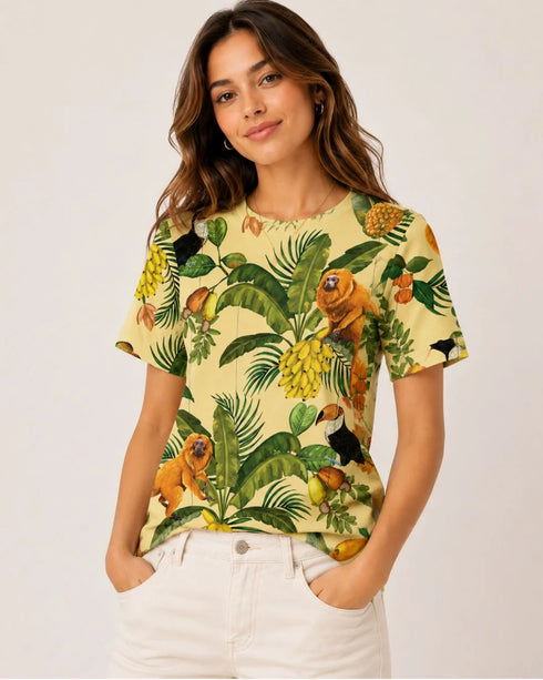 Elm La La Land Rio Tee - Multi