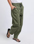 Elm Quinn Barrel Jogger - Basil