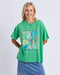 Elm Rio Rio Tee - Green