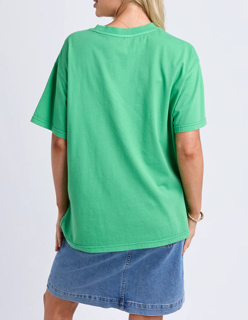 Elm Rio Rio Tee - Green