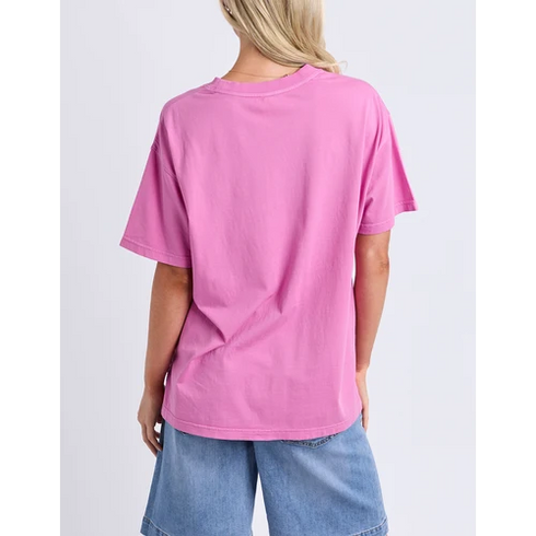 Elm Rio Rio Tee - Magenta