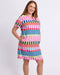Elm Rio Rumba Dress - MAGE
