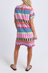 Elm Rio Rumba Dress - MAGE
