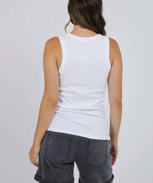 Foxwood Esme Tank - White