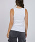 Foxwood Esme Tank - White