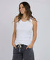 Foxwood Esme Tank - White