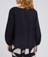 Elm Rosa Top - Midnight