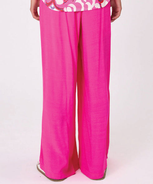 Design Nation Flight Pant - Bright Pink