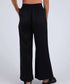 Foxwood Elina Wide Leg Pants - Black