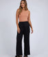 Foxwood Elina Wide Leg Pants - Black