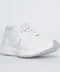 Gelato Freelance Sneaker - White Silver