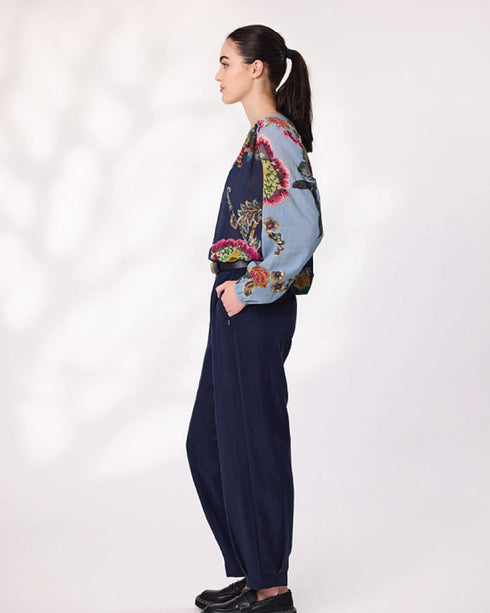 Design Nation Axis Pant - Navy