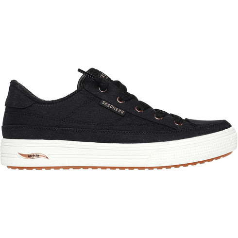 Skechers Arch Fit Arcade - Catch Ya There - Black