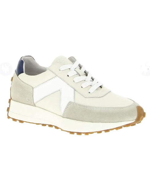 Gelato Freelance Sneaker - White/ Navy