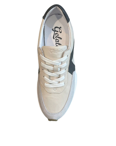 Gelato Freelance Sneaker - Swan/Military