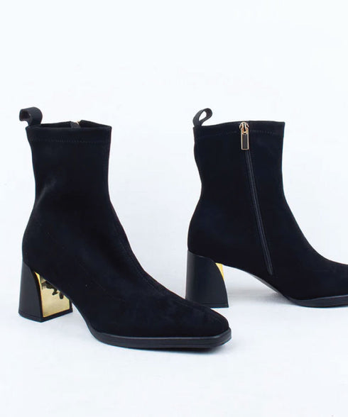 Bresley Suraya Black Boot