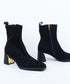 Bresley Suraya Black Boot