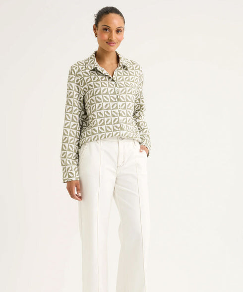 Yarra Trail Hedge Shirt