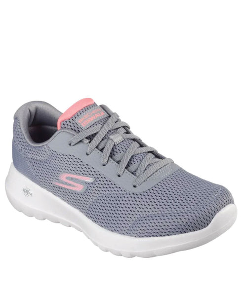 Skechers Go Walk 7 - Charcoal Pink