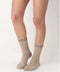 Oroblu Jasmine Sock - Grey