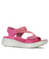 Cassini Menova Sandal - Hot Pink
