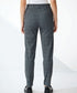 Newport Owen Ponti Pant - Black Mini Houndstooth