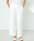 Newport Cole Pant - Ivory