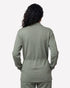 Skechers Skechluxe Elevate Tunic Jacket- Agave Green