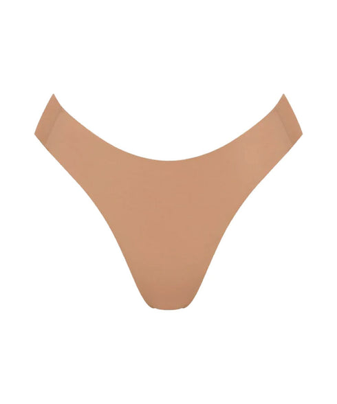 Sloggi Zero Feel 2.0 High Leg - Nostalgic Brown