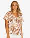 Jump Sunkissed Tropical Top