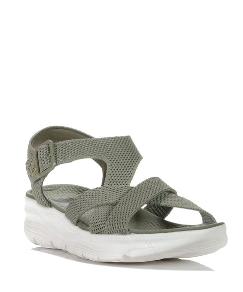 CC Resorts Leonar Sandal - Light Khaki