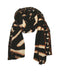 Enhance Zambezi Scarf Black