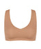 Sloggi Zero Feel 2.0 Bralette - Nostalgic Brown