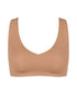Sloggi Zero Feel 2.0 Bralette - Nostalgic Brown