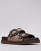 Le Sansa Naked Arches Harriet 2 Bar Slide - Chocolate