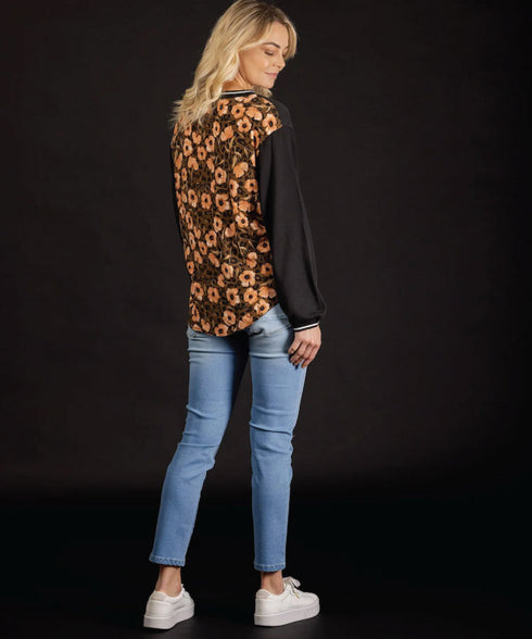 Mi Moso Iris Jeans -Light Blue