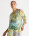 LD+Co Relaxed Print Top - Mosaic