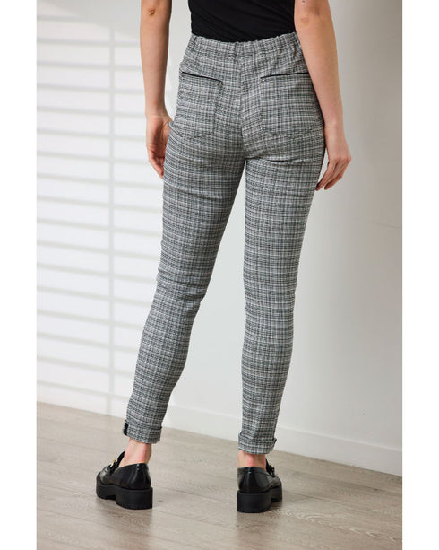 Newport Liam Check Pant - Check