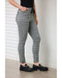 Newport Liam Check Pant - Check