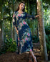 Loobies Story Ayana Dress - Indigo Multi