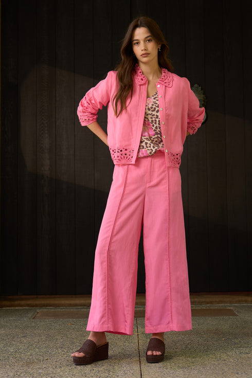 Loobies Story Meera Pant - Rose