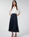 Loobies Story Meera Skirt - Indigo