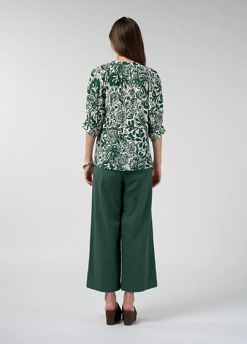 Loobies Story Navi Pant - Jungle Green