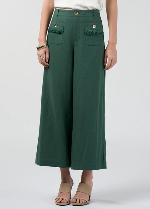 Loobies Story Navi Pant - Jungle Green