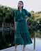 Loobies Story Waterlily Skirt - Jungle Green