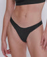 Sloggi Zero Feel Tiny Tanga - Black