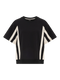 Marco Polo Lounge and Leave Top - Black