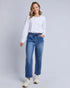 Elm Marta Barrel Jeans - Blue