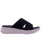 Cassini Melony Slide - Black