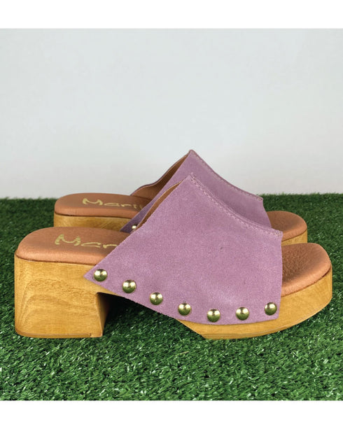 Marila Merida Slide - Lavender